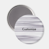 リップル – テンプレート マグネット (正面/裏面)