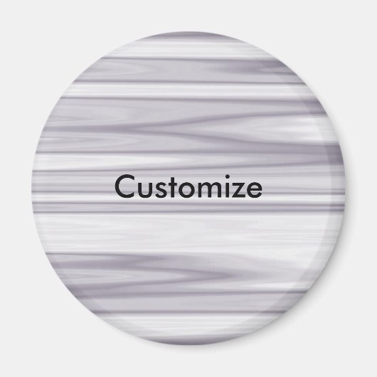 リップル – テンプレート マグネット (正面)