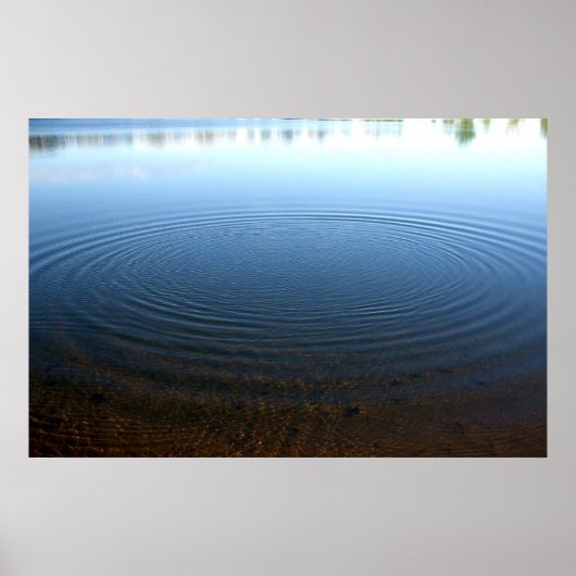 リップル ポスター (正面)