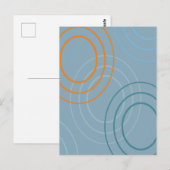 リップル ポストカード (正面/裏面)