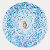 リップル ラウンドシール (正面)