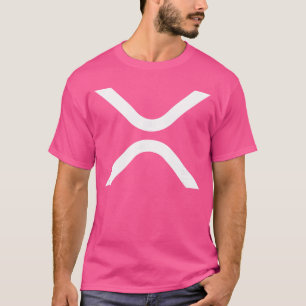 リップル XRP コイン 月 XRP アーミー 暗号通貨 Tシャツ