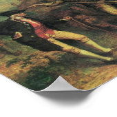 リップヴァンウィンクルインザビレッジスクエア ポスター (角)