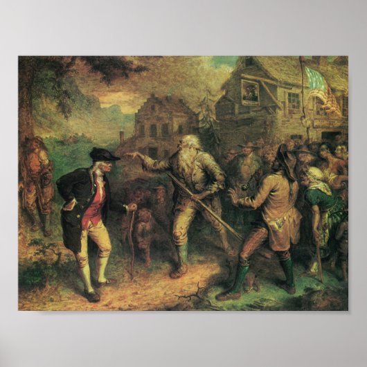 リップヴァンウィンクルインザビレッジスクエア ポスター (正面)