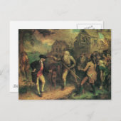 リップヴァンウィンクルインザビレッジスクエア ポストカード (正面/裏面)