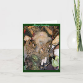 リップヴァンウィンクル誕生日カード カード