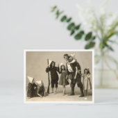 リップヴァンウィンクル1904ヴィンテージ ポストカード (スタンド正面)