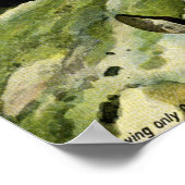 リップヴァンウィンクル1907ヴィンテージ ポスター (角)