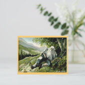 リップヴァンウィンクル1907ヴィンテージ ポストカード (スタンド正面)