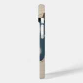 リップ紙ユーモア引用文iphoneケース Case-Mate iPhoneケース (裏面 / 左)