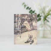 リップ·ヴァン·ウィンクル:忍耐の美徳 ポストカード (スタンド正面)