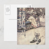 リップ·ヴァン·ウィンクル:忍耐の美徳 ポストカード (正面/裏面)