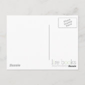 リップ·ヴァン·ウィンクル:忍耐の美徳 ポストカード (裏面)