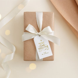 リッメリートルクリスマス ギフトタグ