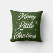 リッメリートルクリスマス クッション (正面)