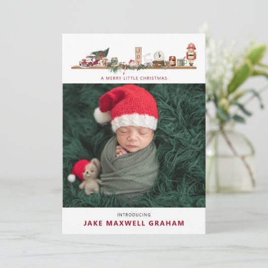 リッメリートルクリスマス |誕生のお知らせ (スタンド正面)