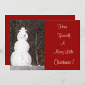 リッメリートル招待状 招待状 (正面/裏面)