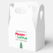 リッメリートル誕生日 フェイバーボックス (オープン)