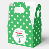 リッメリートル誕生日 フェイバーボックス (オープン)