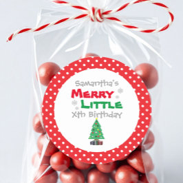 リッメリートル誕生日 ラウンドシール