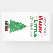 リッメリートル誕生日 横断幕 (横)