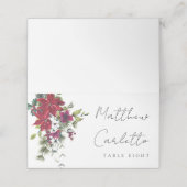 リッメリート結婚 プレイスカード (外部開封)