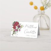 リッメリート結婚 プレイスカード (正面)