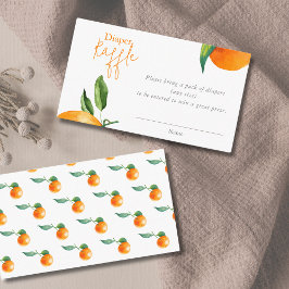 リッモダントルかわいこちゃんおむつラッフル エンクロージャーカード