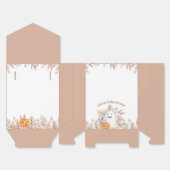 リッモダントルエレガントブーボー幽霊ベビーシャワー フェイバーボックス (見開き)