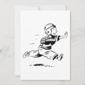 リッランニングトル招待状 招待状 (正面)