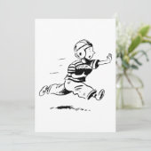 リッランニングトル招待状 招待状 (スタンド正面)