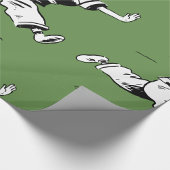 リッランニングトル背包紙 ラッピングペーパー