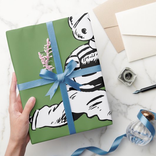 リッランニングトル背包紙 ラッピングペーパー