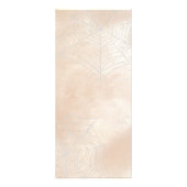 リッ不気味トカップルのメニュー ラックカード (裏面)