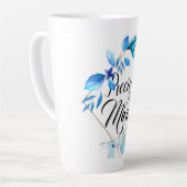 リッ大切トル奇跡 カフェラテマグ (左アングル)