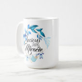 リッ大切トル奇跡 コーヒーマグカップ (正面左)