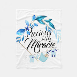 リッ大切トル奇跡 フリースブランケット