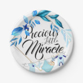 リッ大切トル奇跡 ペーパープレート (正面)