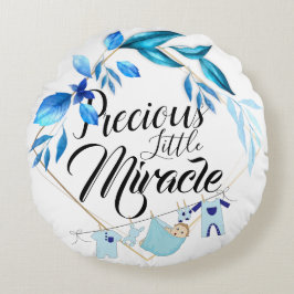 リッ大切トル奇跡 ラウンドクッション