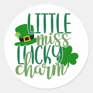 リッ恋しく思クラッキーチャーム🍀✨ ラウンドシール