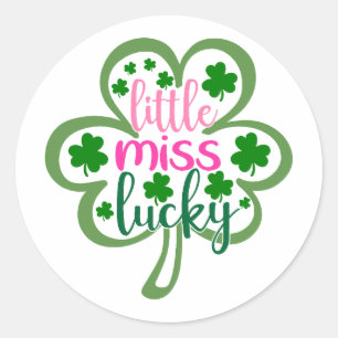 リッ恋しく思クラッキーチャーム🍀✨ ラウンドシール