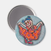 リッ恋しく思クBFKシリーズ6カスタマイズ -  マグネット (正面/裏面)