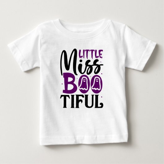リッ恋しく思トル ベビーTシャツ (正面)