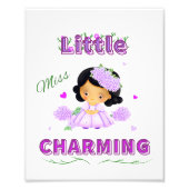 リッ恋しく思魅力的ト フォトプリント            (正面)