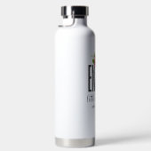 リッ楽しむトルモーメンモダントシックフローラ ウォーターボトル (右面)