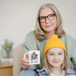 リッ楽しむトルモーメンモダントシックフローラ エスプレッソカップ