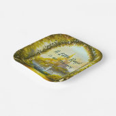 リッ王室のトルが進む | フェアユタレプリンセス ペーパープレート (傾斜あり)