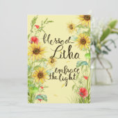 リッ賛美サ カード (スタンド正面)