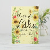 リッ賛美サ シーズンカード (スタンド正面)