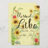 リッ賛美サ シーズンカード (正面/裏面)